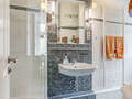 attico München Obergiesing 03 bagno 4141
