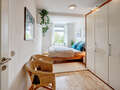 attico München Obergiesing 01 camera da letto 4141