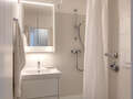 appartamento München Schwabing-West 01 bagno 4159