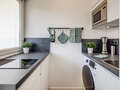 appartamento München Milbertshofen 02 cucina 4166