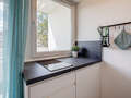 appartamento München Milbertshofen 03 cucina 4166