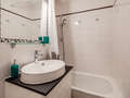 appartamento München Milbertshofen 01 bagno 4166