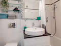 appartamento München Milbertshofen 02 bagno 4166