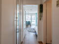 appartamento München Milbertshofen 01 ingresso/corridioio 4166