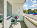 appartamento München Milbertshofen 01 balcone 4166