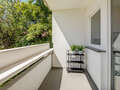 appartamento München Milbertshofen 02 balcone 4166