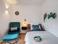 appartamento München Milbertshofen 01 zona notte 4166