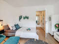 appartamento München Milbertshofen 02 zona notte 4166