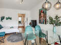 appartamento München Milbertshofen 04 zona living 4166