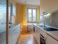 appartamento München Schwabing-West (rund um den Hohenzollernplatz) 01 cucina 4172