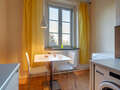 appartamento München Schwabing-West (rund um den Hohenzollernplatz) 02 cucina 4172