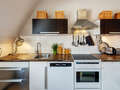 appartamento München Schwanthalerhöhe 01 cucina 4210