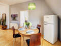 appartamento München Schwanthalerhöhe 03 cucina 4210