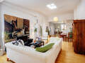appartamento München Schwanthalerhöhe 02 zona living 4210