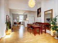 appartamento München Schwanthalerhöhe 03 zona pranzo 4210