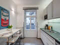 appartamento München Maxvorstadt - Rund um den Josephsplatz 01 cucina 4242