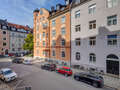 appartamento München Maxvorstadt - Rund um den Josephsplatz 01 vista 4242