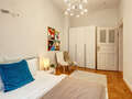 appartamento München Maxvorstadt - Rund um den Josephsplatz 02 3°camera da letto 4242