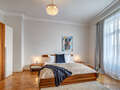 appartamento München Maxvorstadt - Rund um den Josephsplatz 01 1° camera da letto 4242