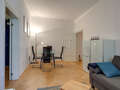 appartamento München Haidhausen 04 soggiorno 4279