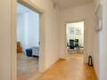 appartamento München Haidhausen 02 ingresso/corridioio 4279
