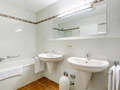 appartamento München Maxvorstadt - Museumsviertel 01 bagno 4289