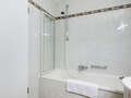 appartamento München Maxvorstadt - Museumsviertel 02 bagno 4289