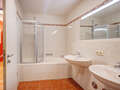 appartamento München Maxvorstadt - Museumsviertel 02 bagno 4289