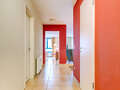 appartamento München Maxvorstadt - Museumsviertel 01 ingresso/corridioio 4289