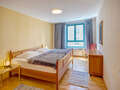 appartamento München Maxvorstadt - Museumsviertel 01 camera da letto 4289