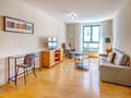 appartamento München Maxvorstadt - Museumsviertel 02 zona living 4289