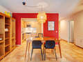 appartamento München Maxvorstadt - Museumsviertel 04 zona living 4289