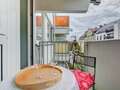 appartamento München Neuhausen 01 balcone 4307