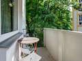 appartamento München Schwabing-West (rund um den Hohenzollernplatz) 01 balcone 4311