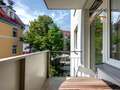 appartamento München Schwabing-West (rund um den Hohenzollernplatz) 02 balcone 4311