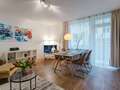 appartamento München Schwabing-West (rund um den Hohenzollernplatz) 01 zona living 4311