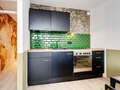appartamento München Isarvorstadt 01 cucina 4327