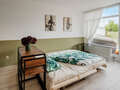 appartamento München Isarvorstadt 01 zona notte 4327