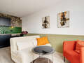 appartamento München Isarvorstadt 01 zona living 4327