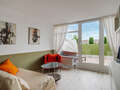 appartamento München Isarvorstadt 03 zona living 4327