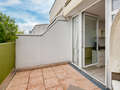 appartamento München Isarvorstadt 03 terrazza sul tetto 4327