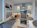 appartamento München Schwabing (rechts der Leopoldstraße) 02 cucina 4338