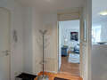 appartamento München Schwabing (rechts der Leopoldstraße) 01 ingresso/corridioio 4338