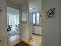appartamento München Schwabing (rechts der Leopoldstraße) 04 ingresso/corridioio 4338