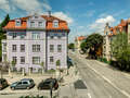 appartamento München Schwabing (rechts der Leopoldstraße) 03 vista 4338