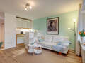 appartamento München Laim 01 zona notte 4348