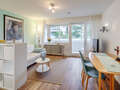 appartamento München Laim 01 zona living 4348