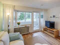 appartamento München Laim 02 zona living 4348