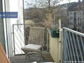 appartamento München Maxvorstadt - Westen 02 balcone 4358