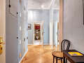 appartamento München Lehel 02 ingresso/corridioio 4375